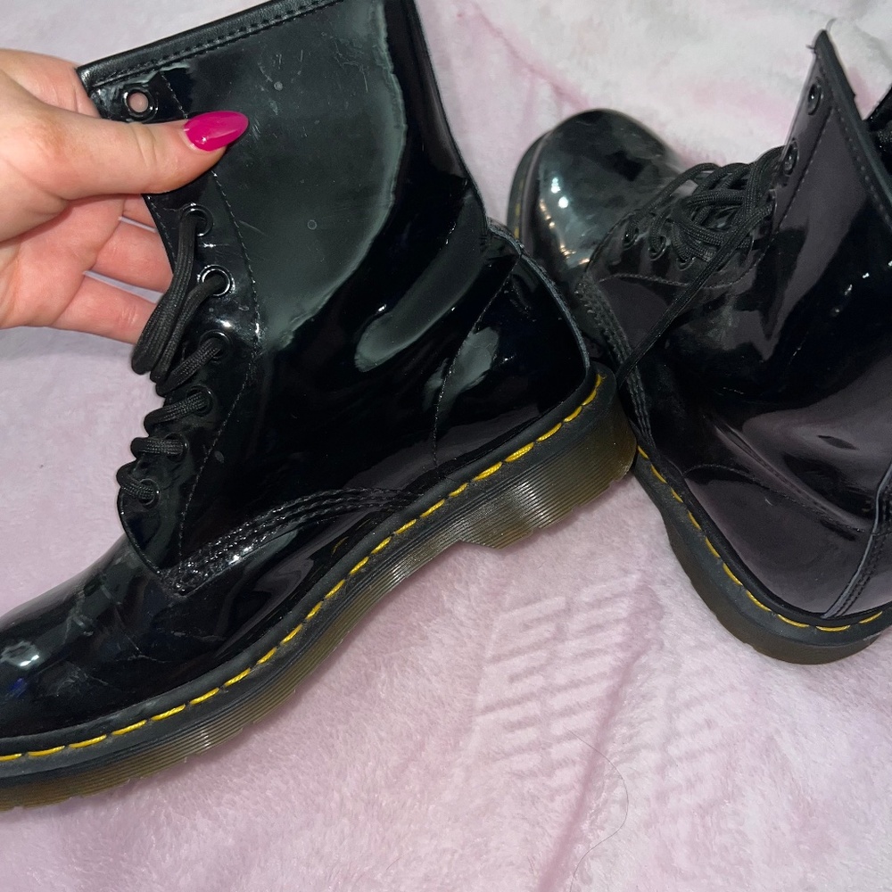 Dr. Marten Women Boots